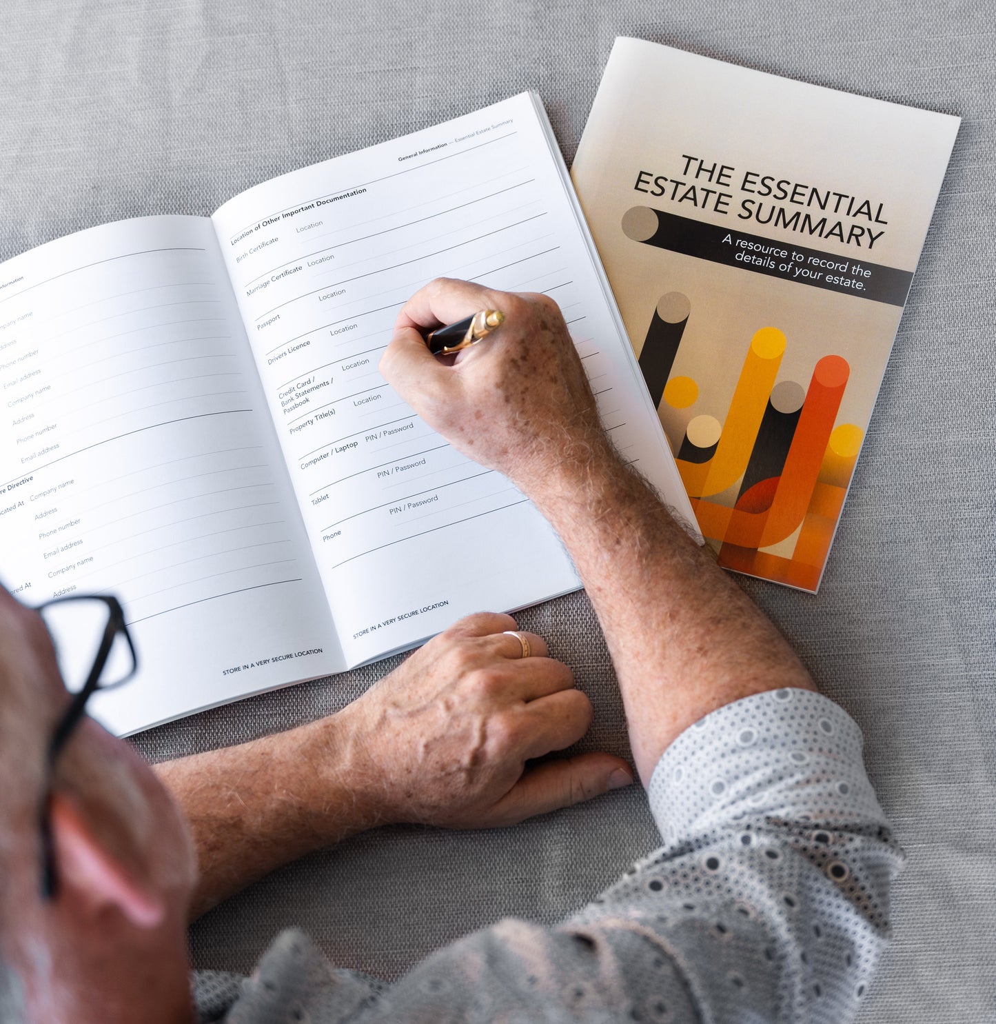 Business Multi 10 Pack - The Essential Estate Summary