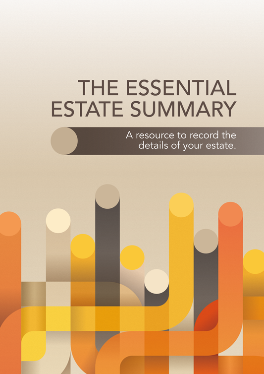 Couples Pack - The Essential Estate Summary