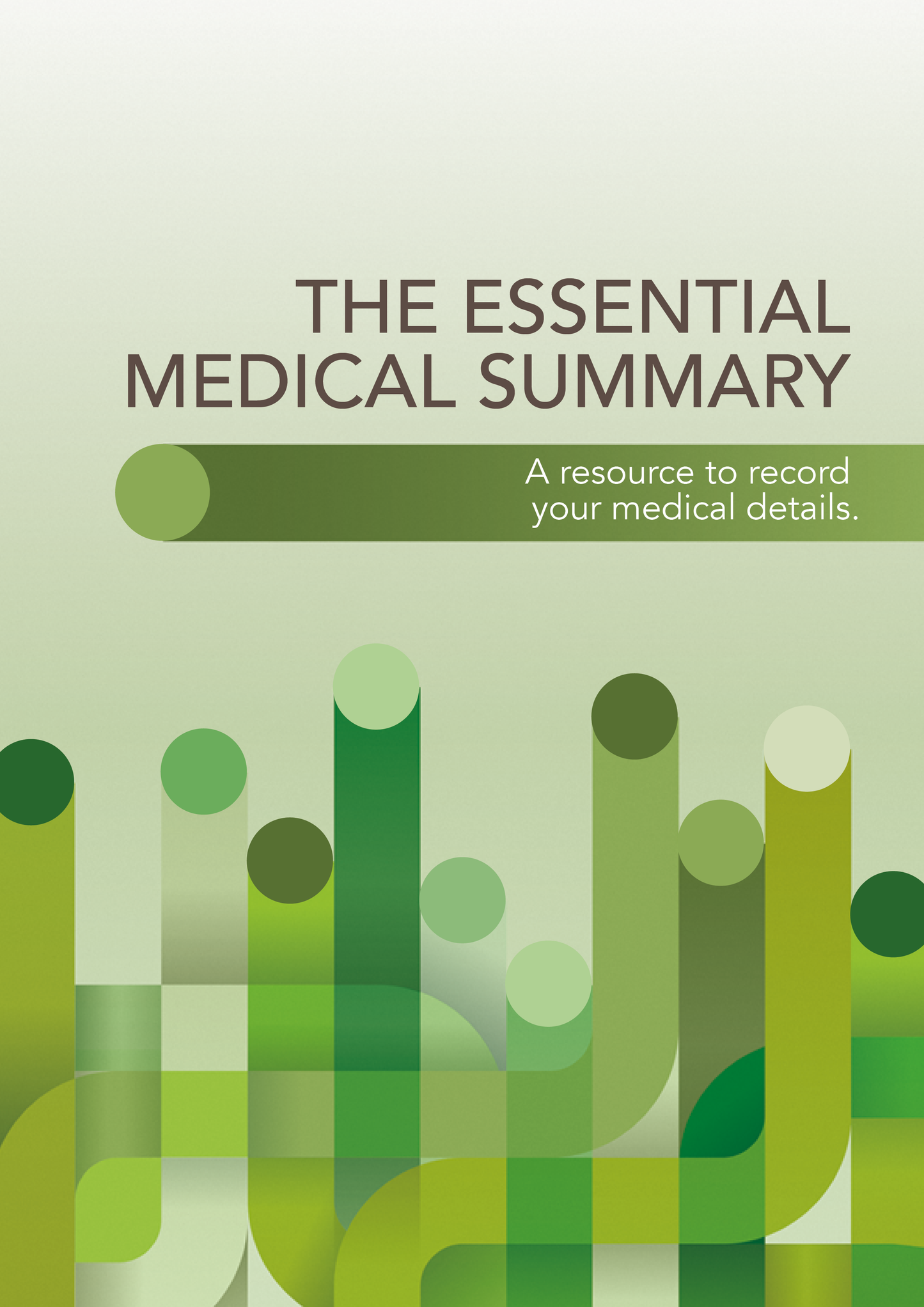 Singles Pack - The Essential Medical Summary